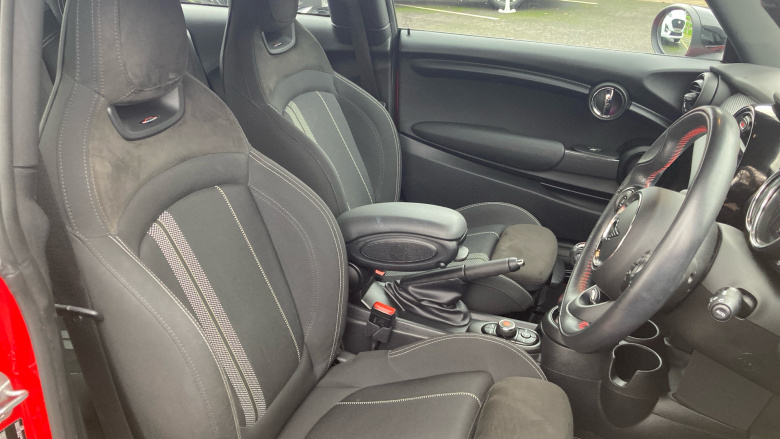 MINI Hatchback 1.5 Cooper Sport II 3dr Petrol Hatchback